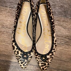 Sam Edelman pointy flats